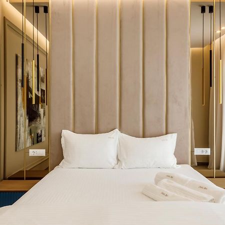 Onal Boutique Hotelier Mamaia Bagian luar foto