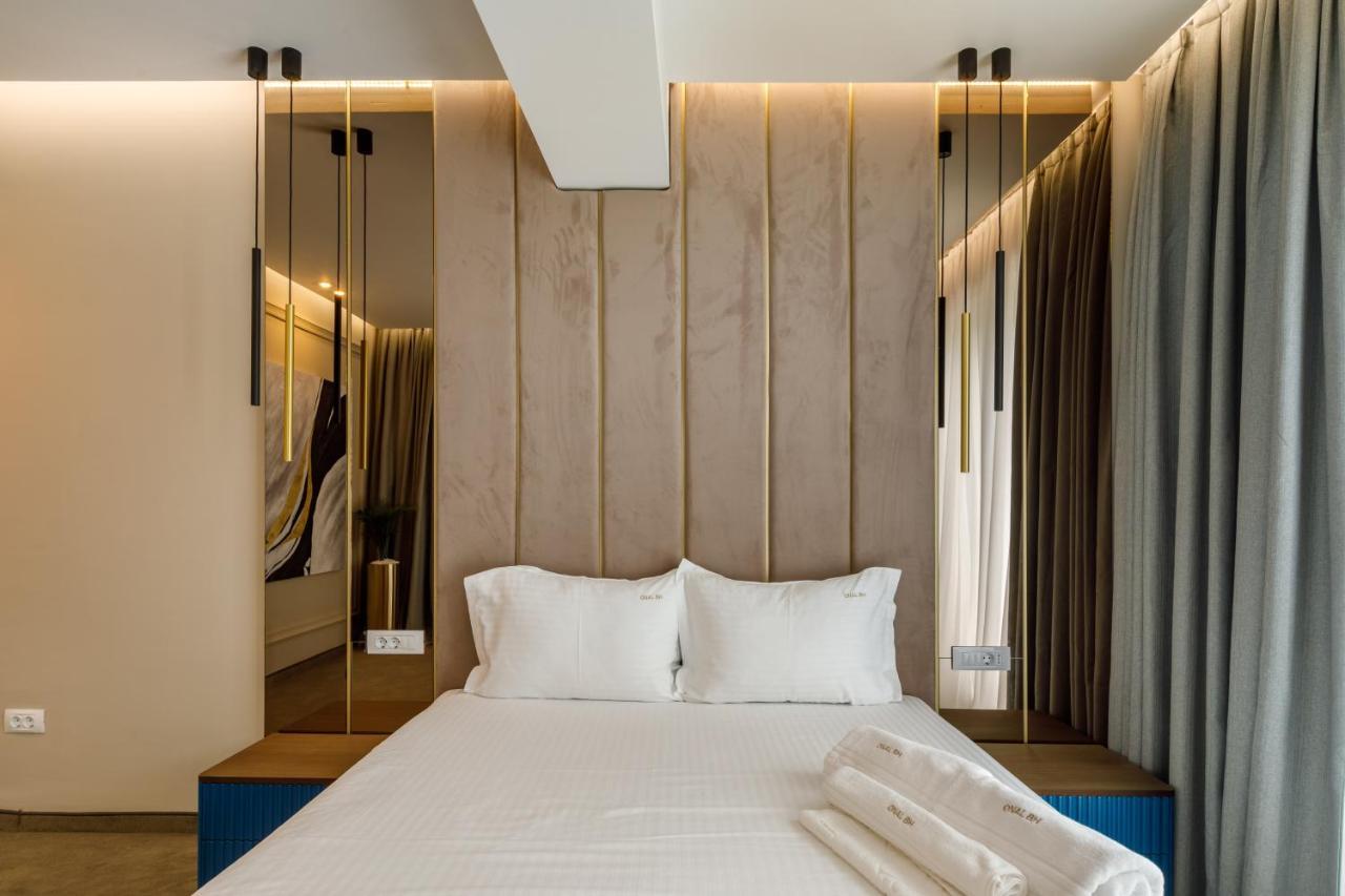 Onal Boutique Hotelier Mamaia Bagian luar foto