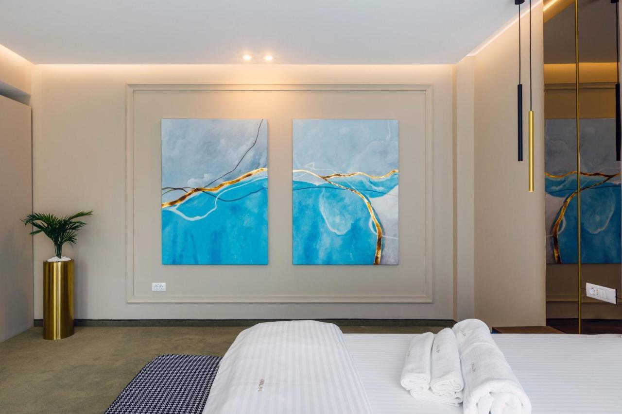 Onal Boutique Hotelier Mamaia Bagian luar foto