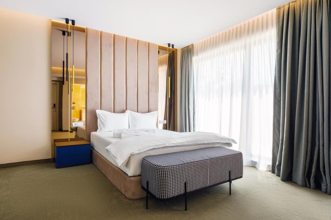 Onal Boutique Hotelier Mamaia Bagian luar foto