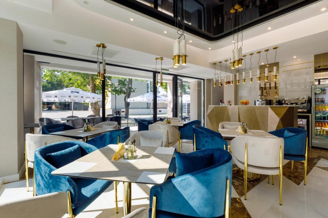 Onal Boutique Hotelier Mamaia Bagian luar foto