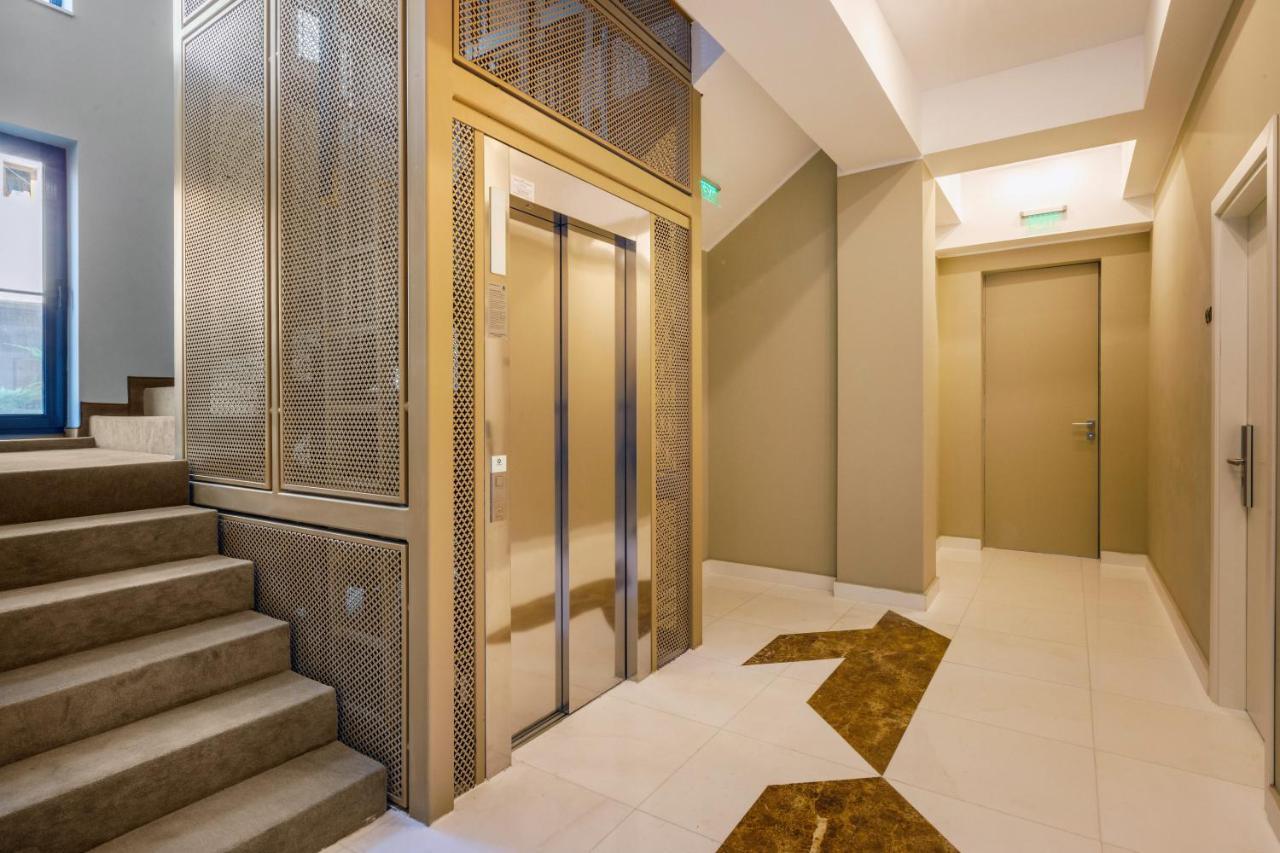 Onal Boutique Hotelier Mamaia Bagian luar foto