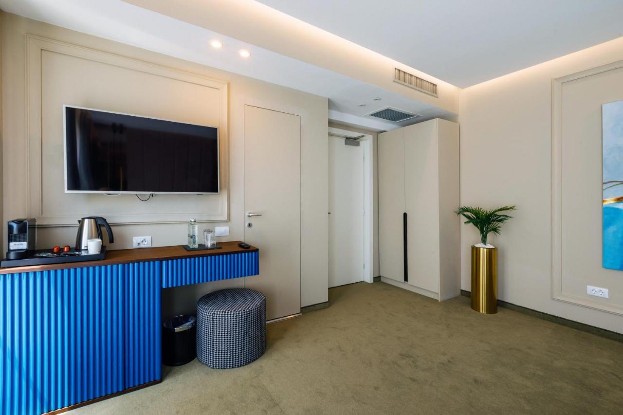 Onal Boutique Hotelier Mamaia Bagian luar foto