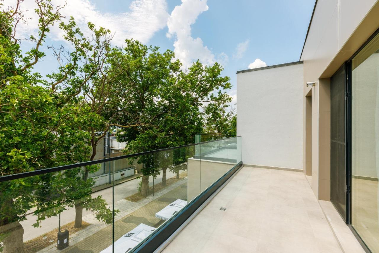 Onal Boutique Hotelier Mamaia Bagian luar foto