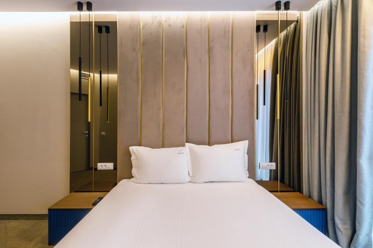 Onal Boutique Hotelier Mamaia Bagian luar foto