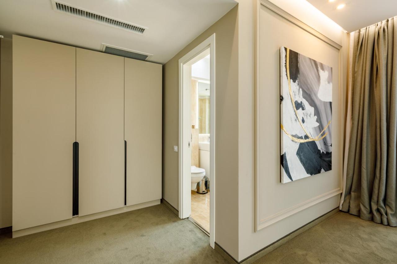 Onal Boutique Hotelier Mamaia Bagian luar foto