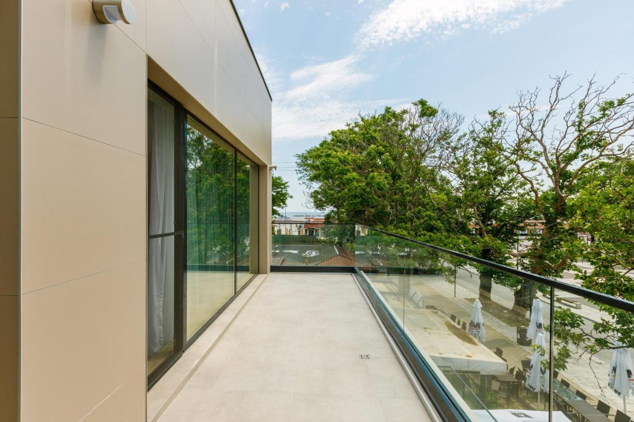 Onal Boutique Hotelier Mamaia Bagian luar foto