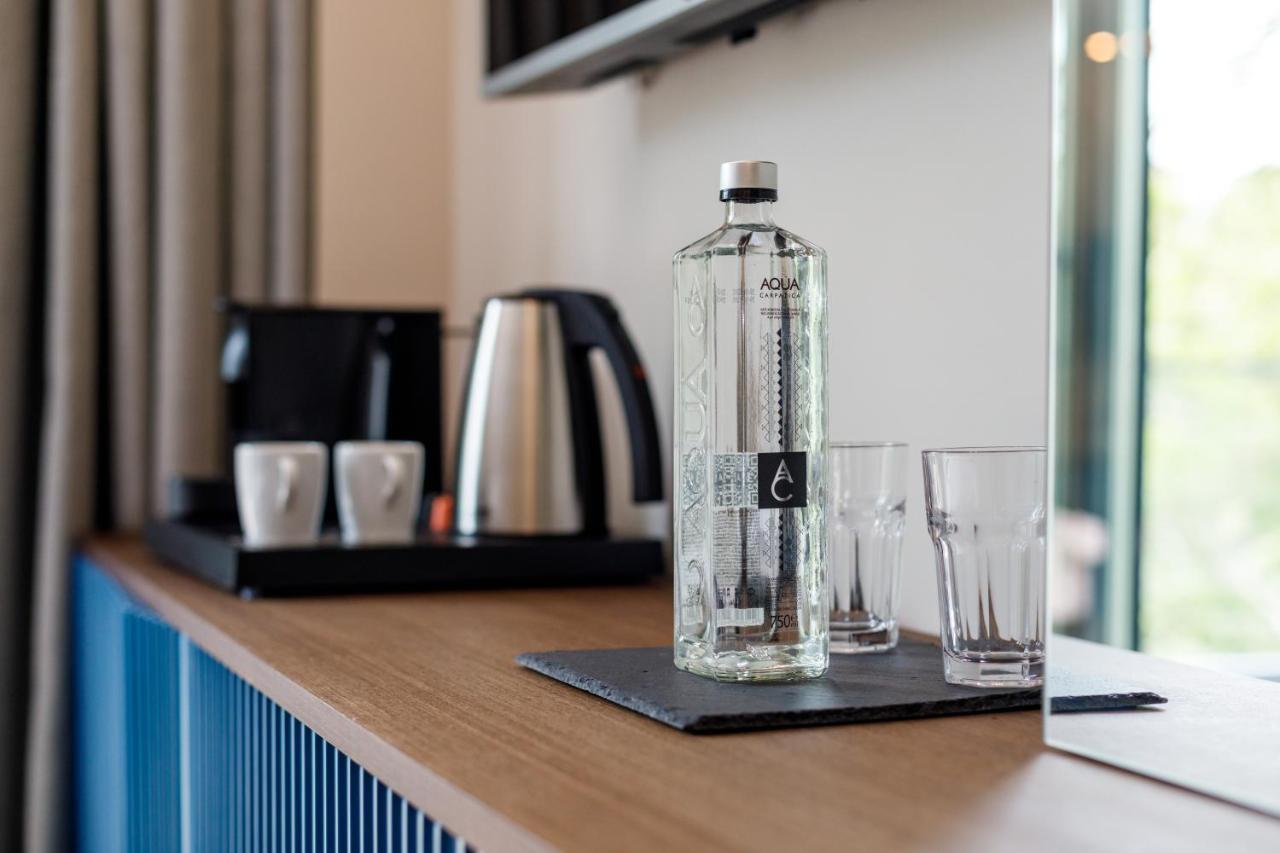 Onal Boutique Hotelier Mamaia Bagian luar foto