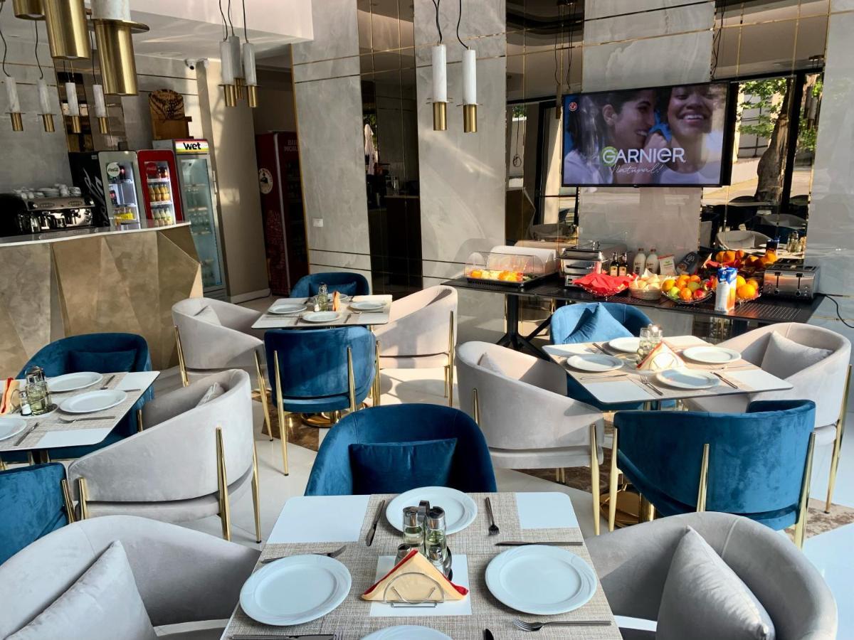 Onal Boutique Hotelier Mamaia Bagian luar foto